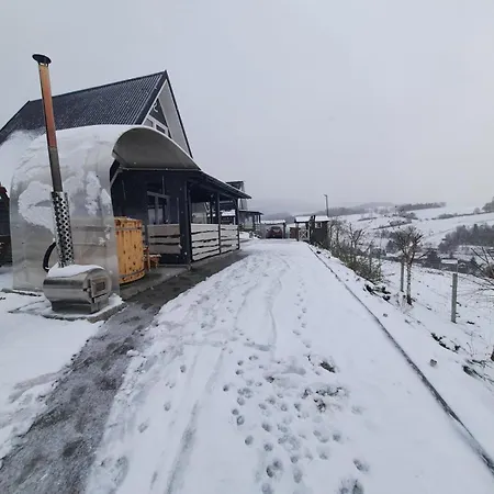 Domki- Limanowa, Z Balia I Sauna